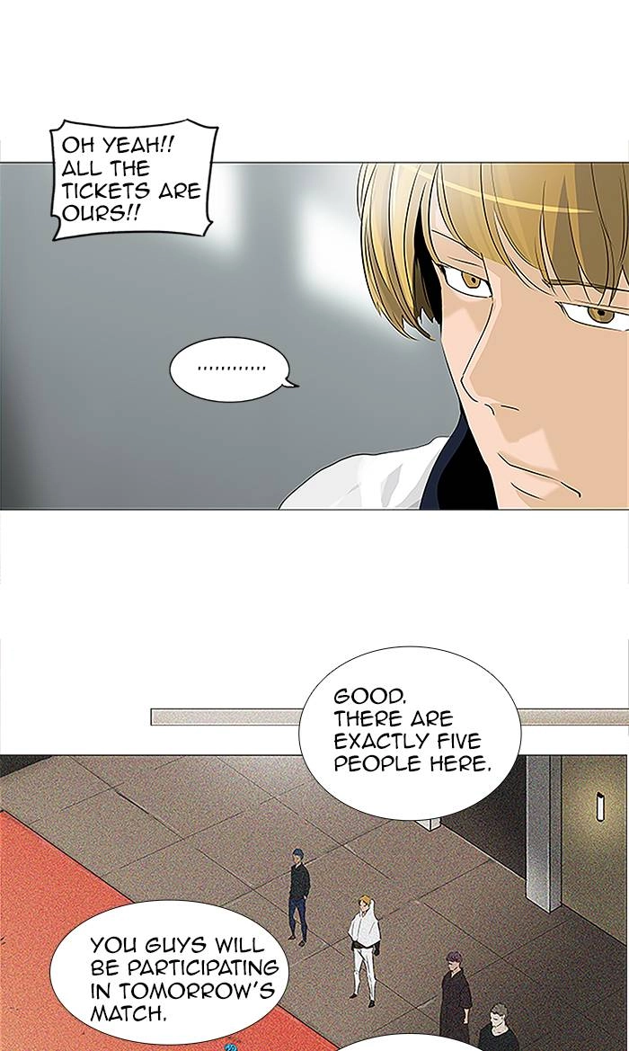 Tower of God Chapter 210, page 26 of 53