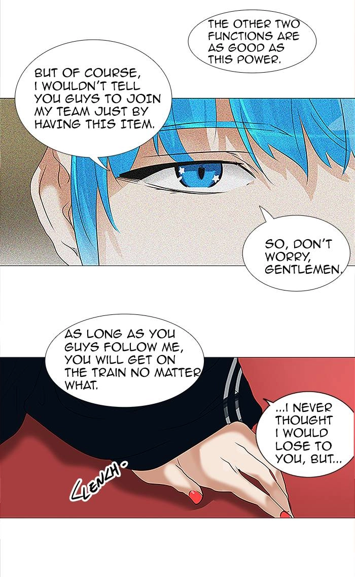 Tower of God Chapter 210, page 28 of 53