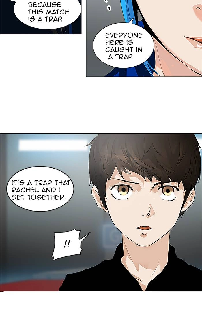 Tower of God Chapter 210, page 31 of 53