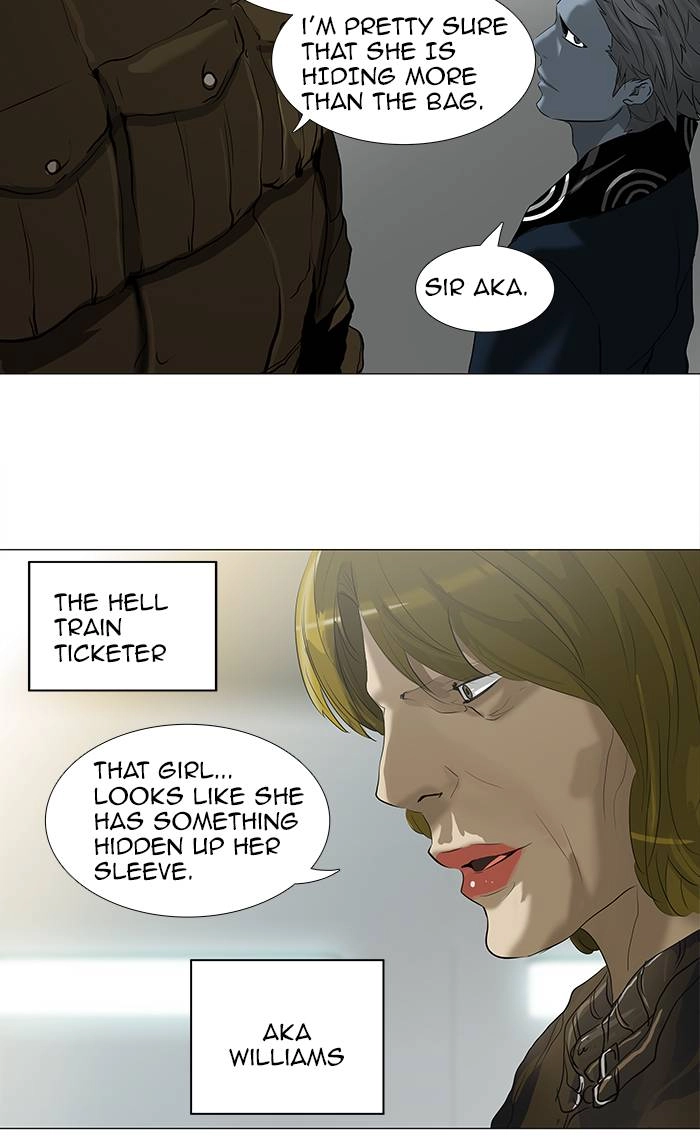 Tower of God Chapter 210, page 33 of 53