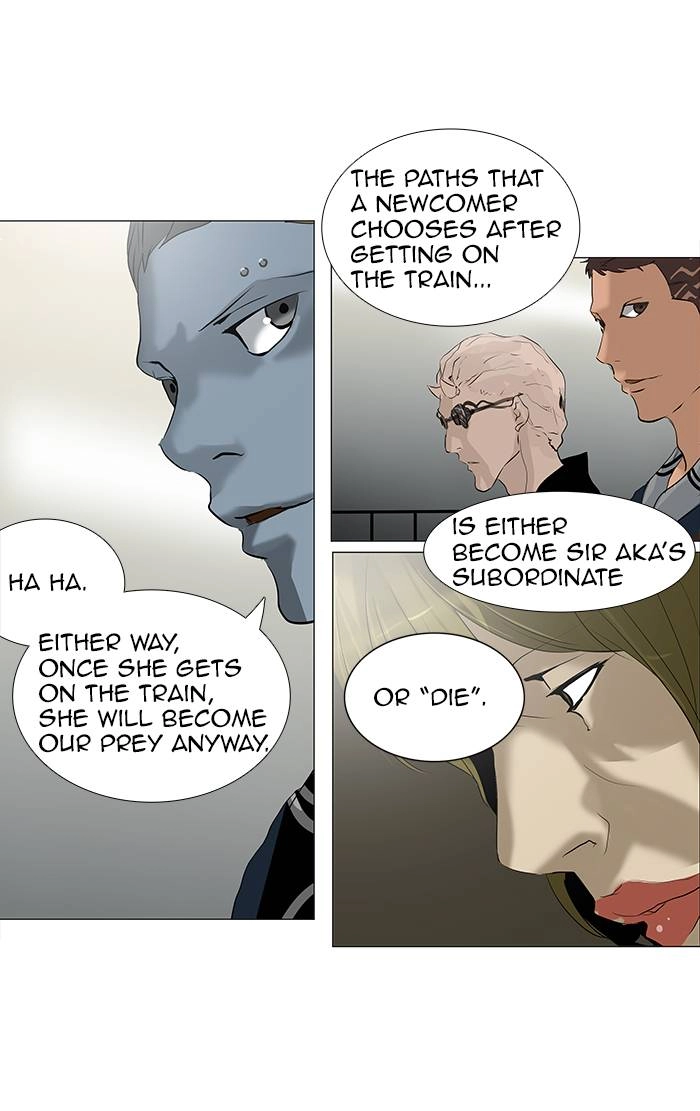 Tower of God Chapter 210, page 34 of 53