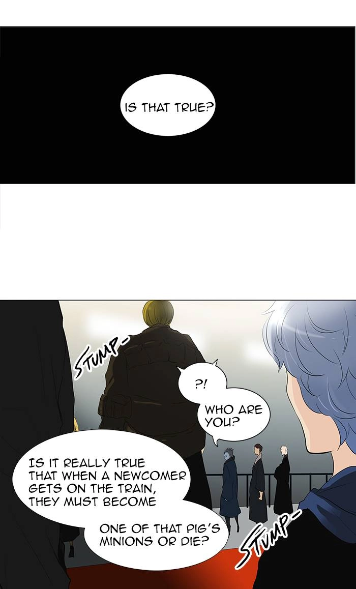 Tower of God Chapter 210, page 35 of 53