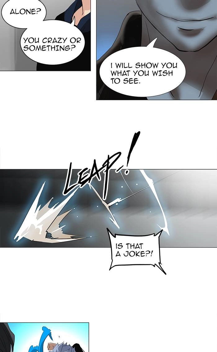 Tower of God Chapter 210, page 41 of 53