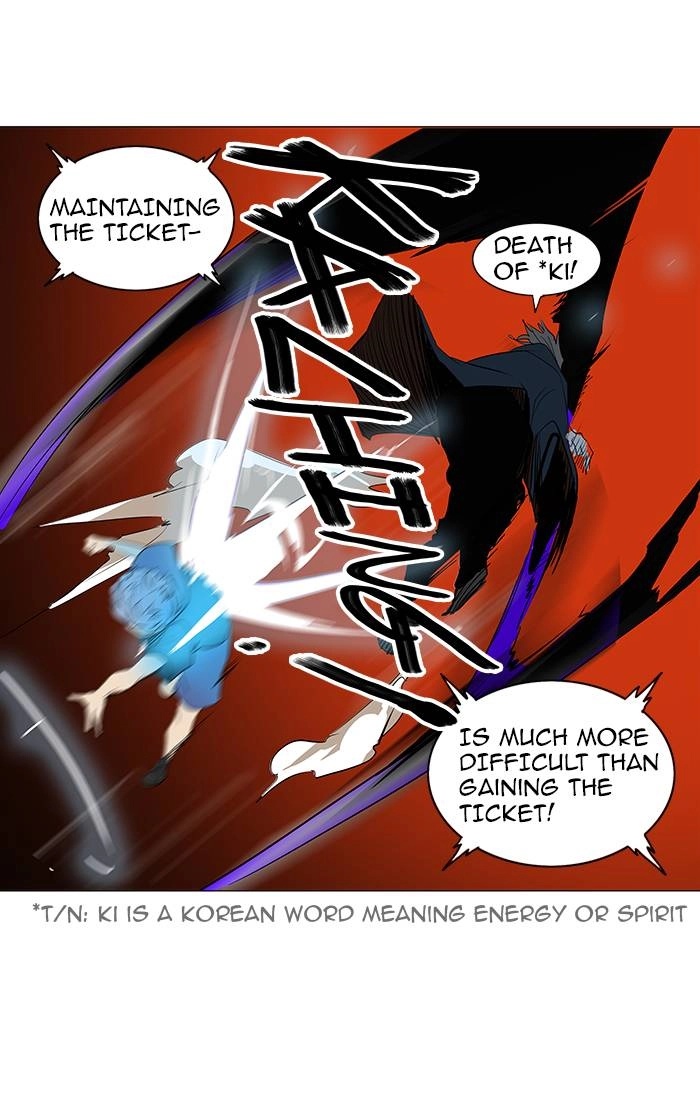 Tower of God Chapter 210, page 44 of 53