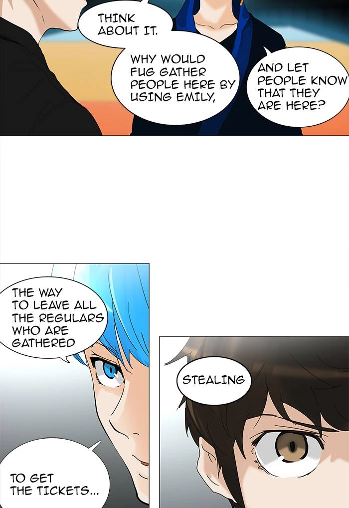 Tower of God Chapter 210, page 47 of 53
