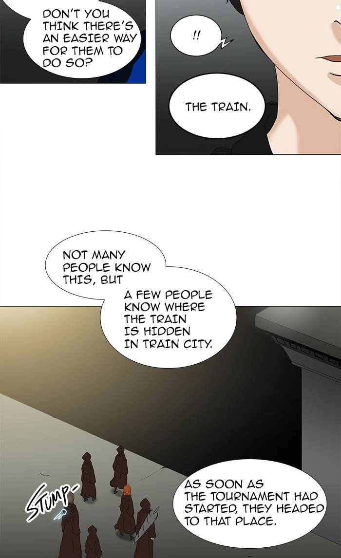 Tower of God Chapter 210, page 48 of 53