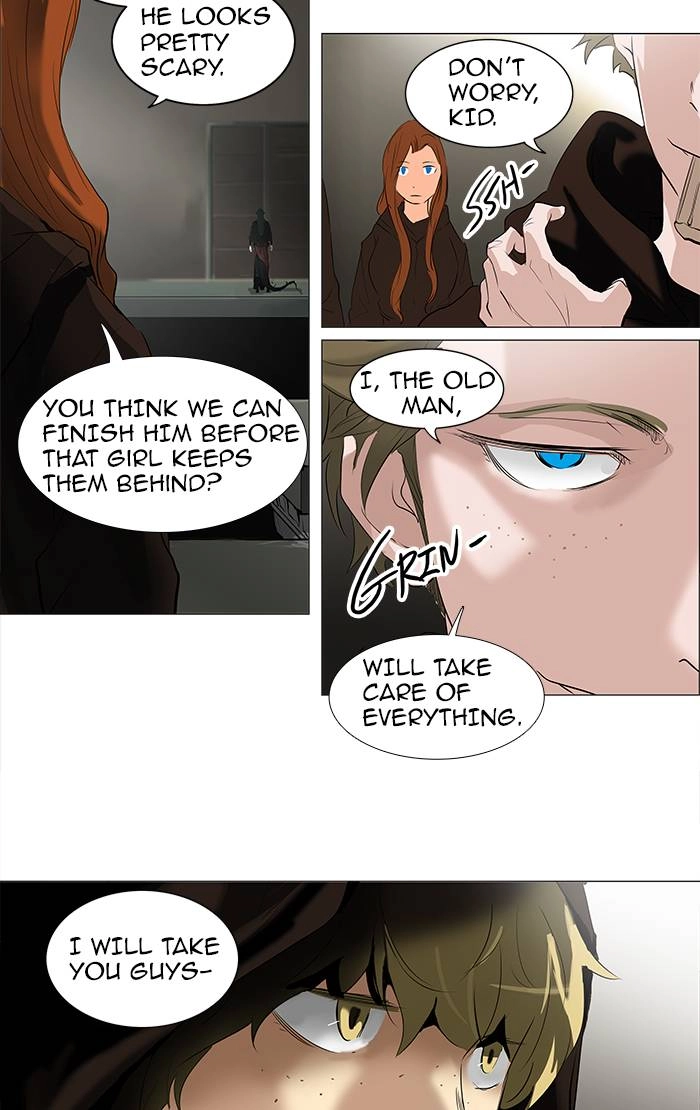 Tower of God Chapter 210, page 50 of 53