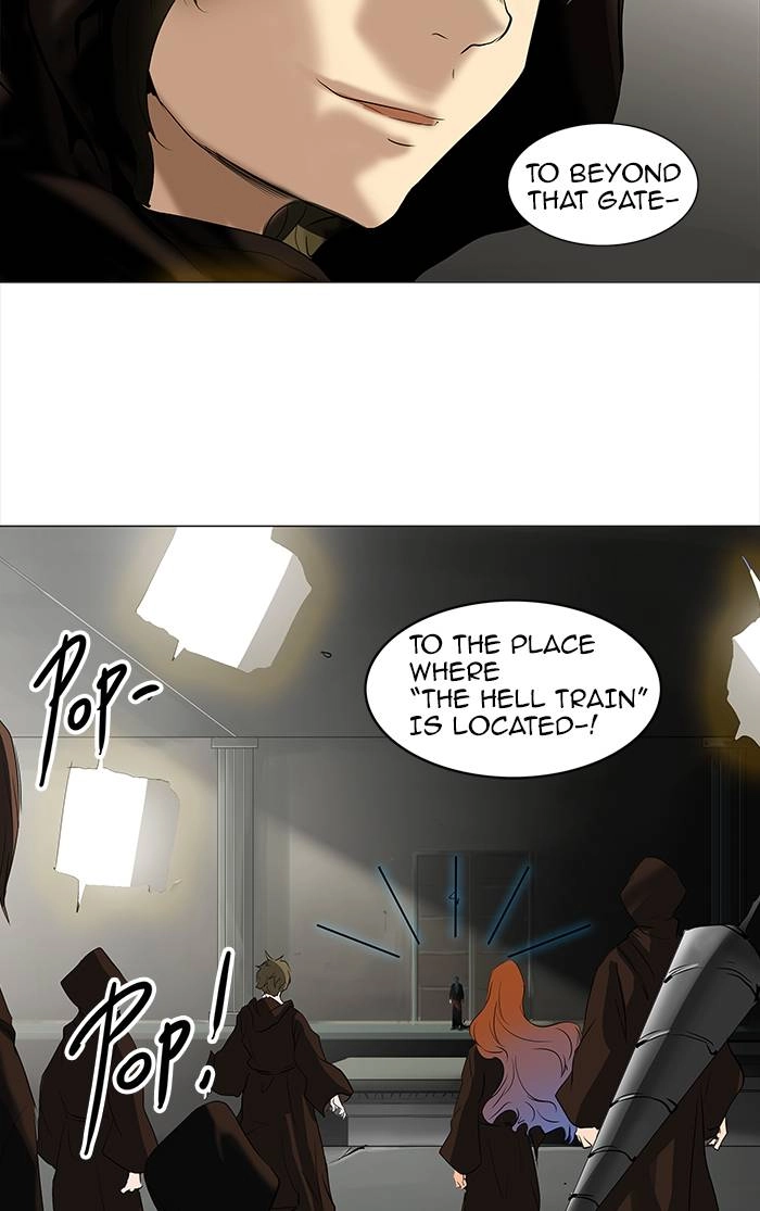 Tower of God Chapter 210, page 51 of 53