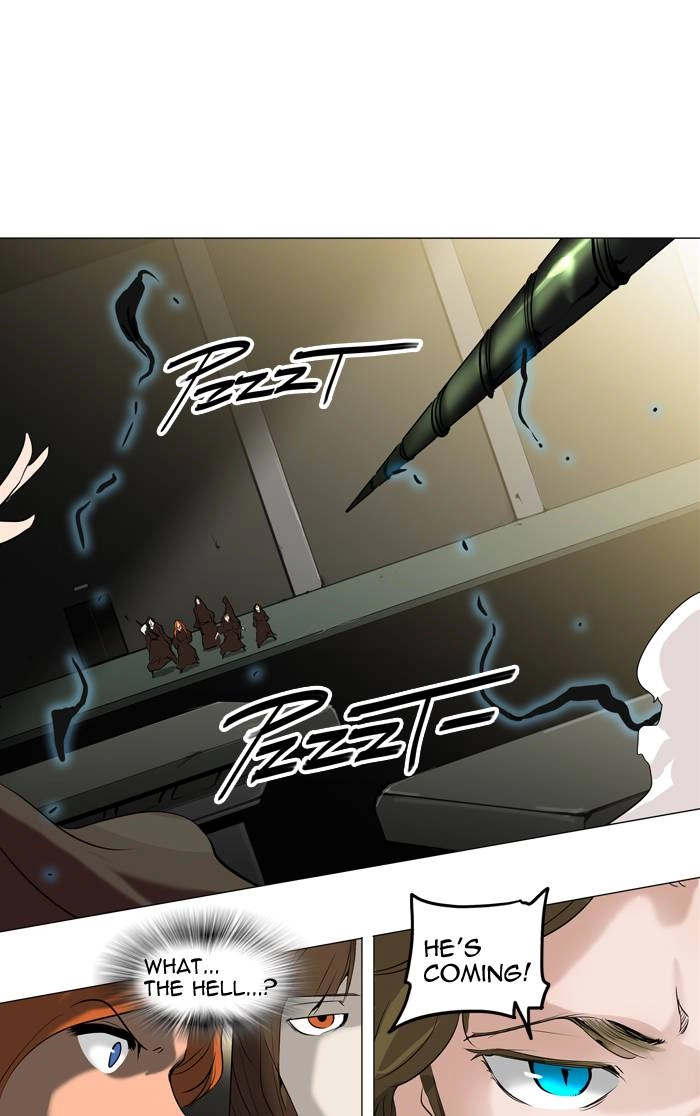 Tower of God Chapter 211, page 11 of 43