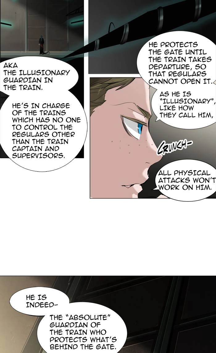 Tower of God Chapter 211, page 21 of 43