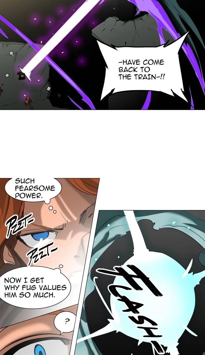 Tower of God Chapter 211, page 31 of 43