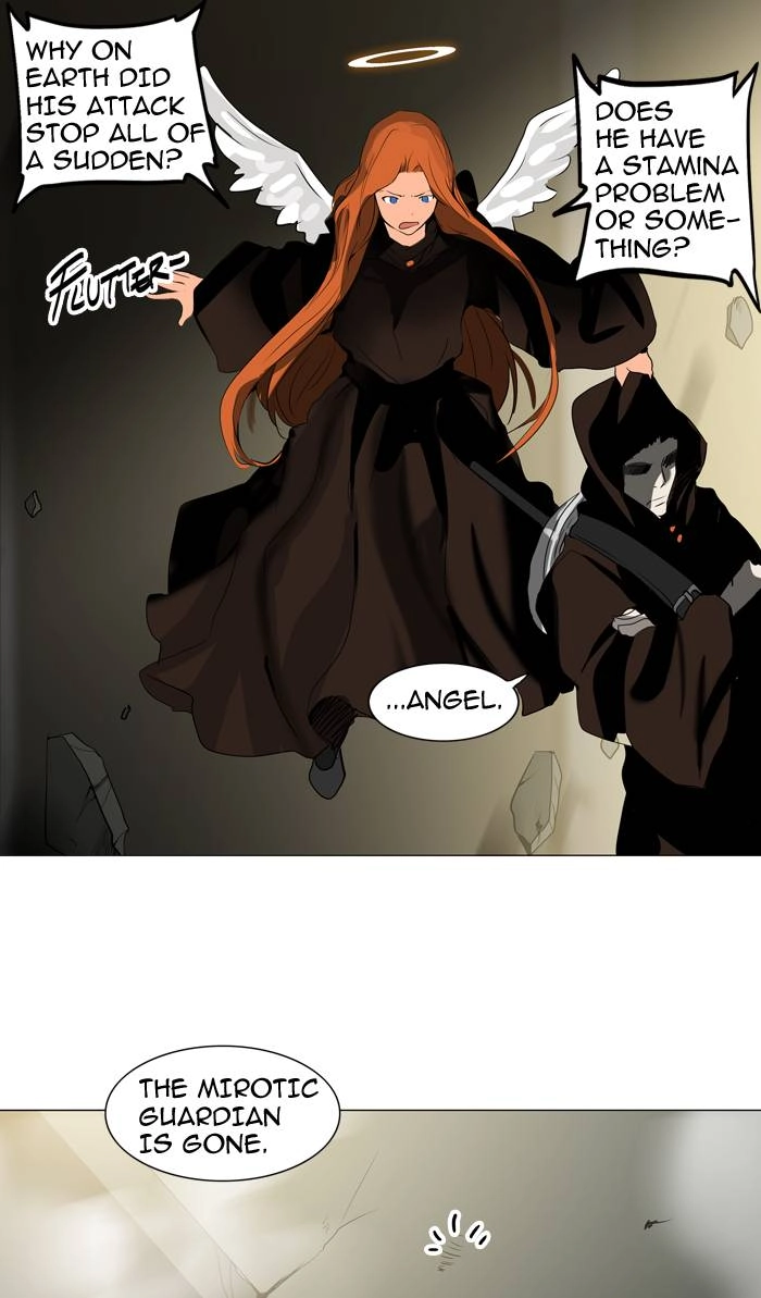 Tower of God Chapter 211, page 35 of 43