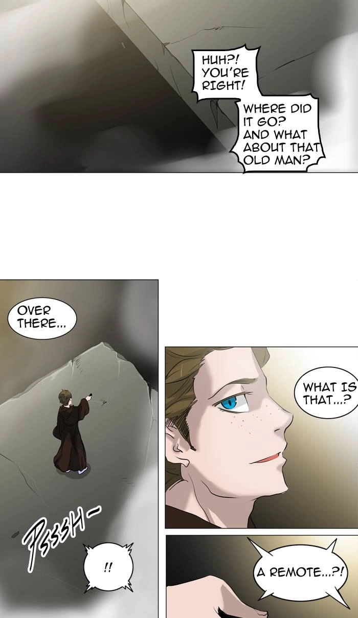 Tower of God Chapter 211, page 36 of 43