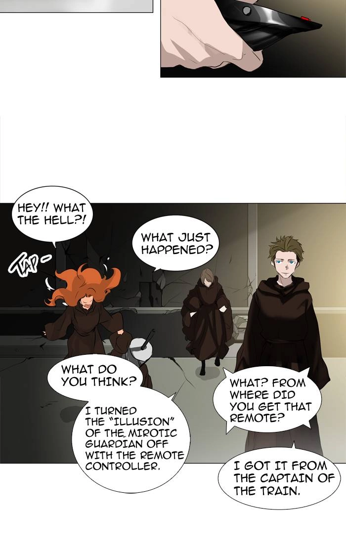 Tower of God Chapter 211, page 37 of 43