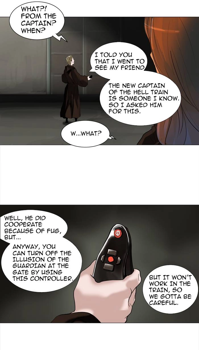 Tower of God Chapter 211, page 38 of 43
