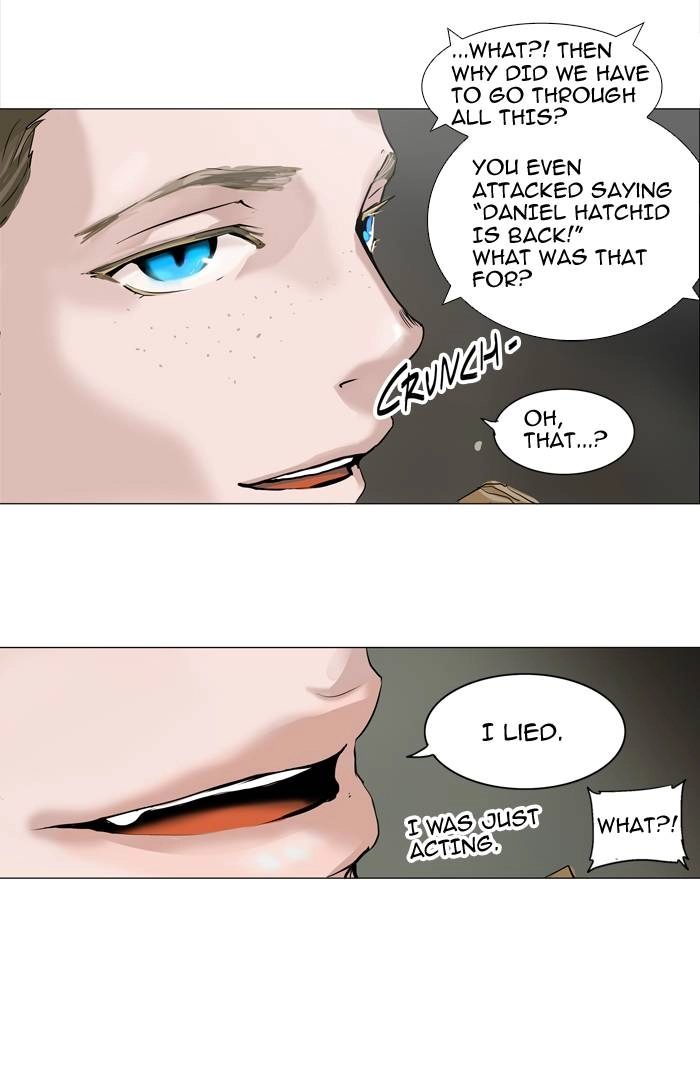 Tower of God Chapter 211, page 39 of 43