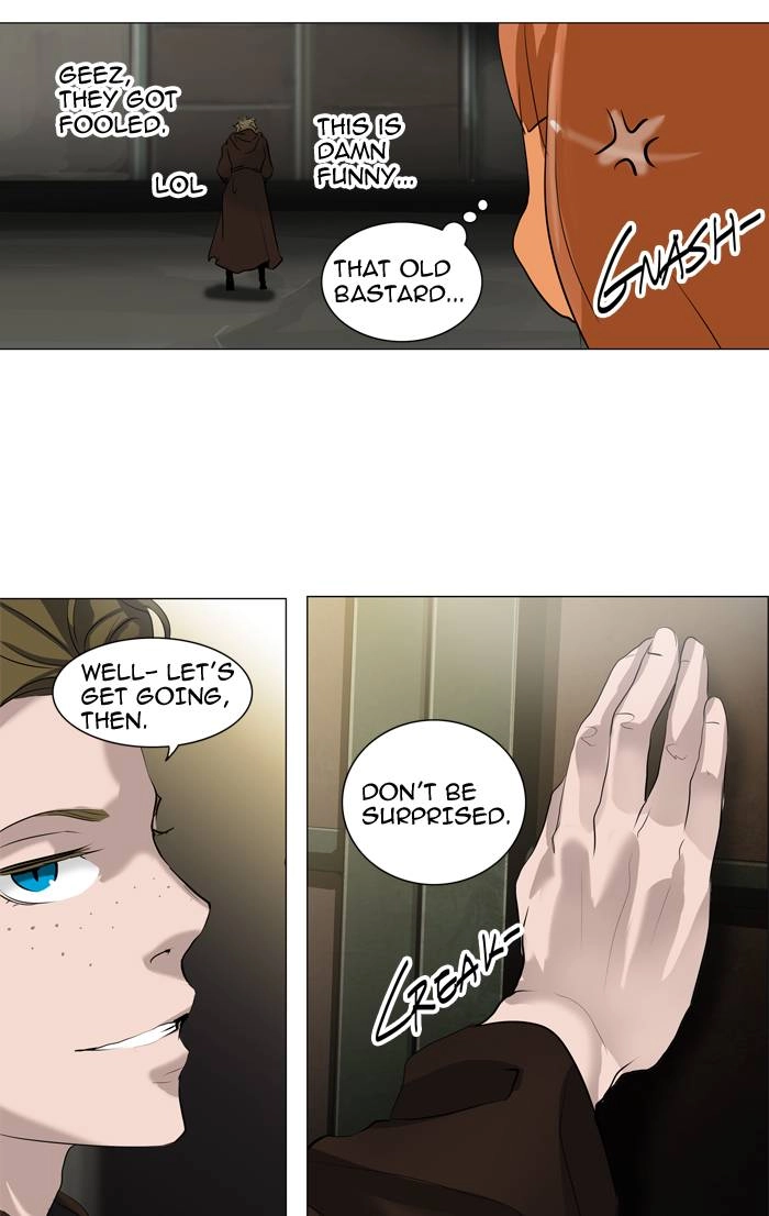 Tower of God Chapter 211, page 40 of 43