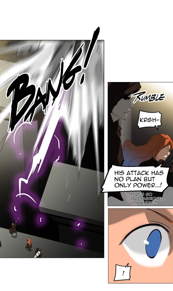Tower of God Chapter 211, page 9 of 43