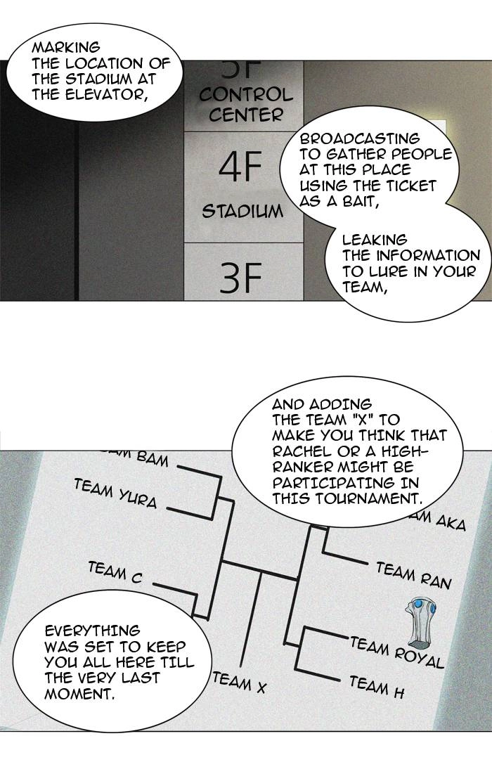 Tower of God Chapter 212, page 11 of 58