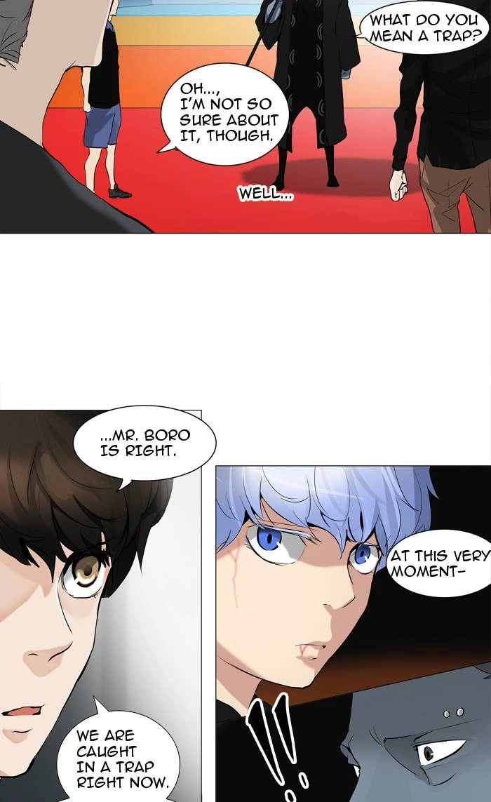 Tower of God Chapter 212, page 29 of 58