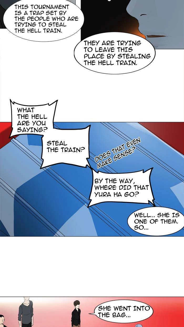 Tower of God Chapter 212, page 30 of 58