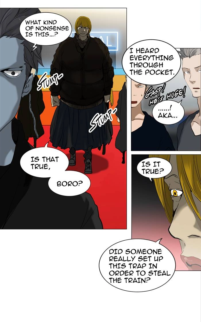 Tower of God Chapter 212, page 32 of 58