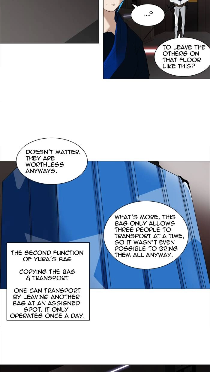 Tower of God Chapter 212, page 39 of 58
