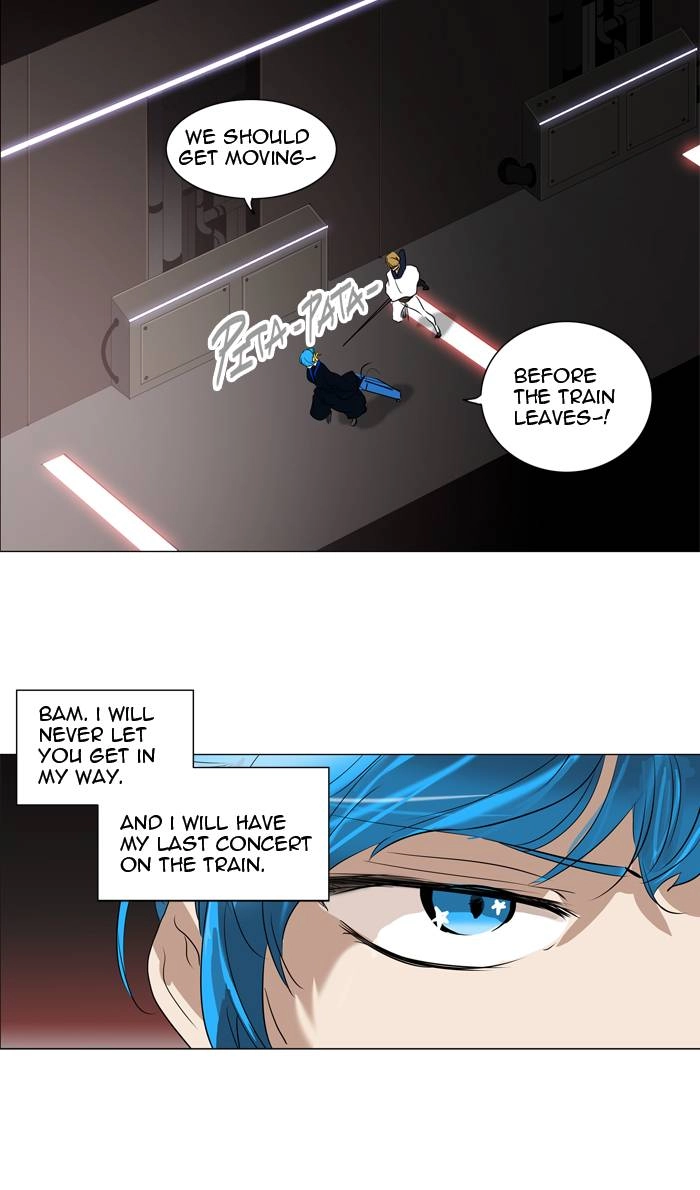 Tower of God Chapter 212, page 40 of 58