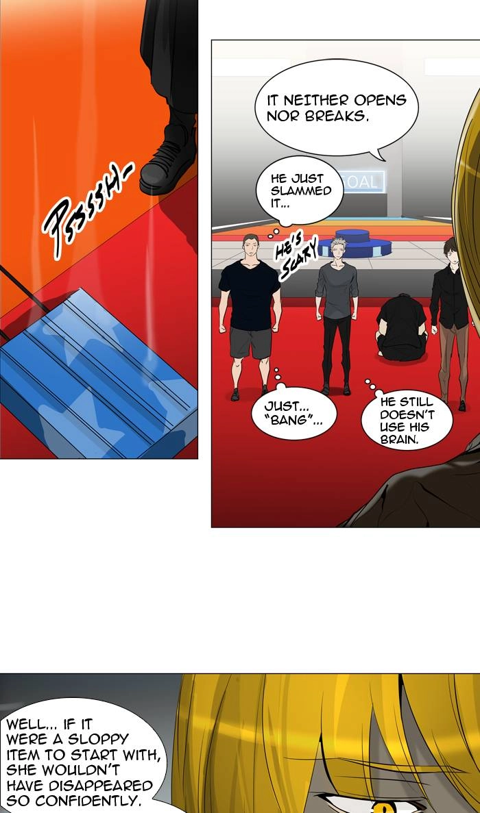 Tower of God Chapter 212, page 42 of 58