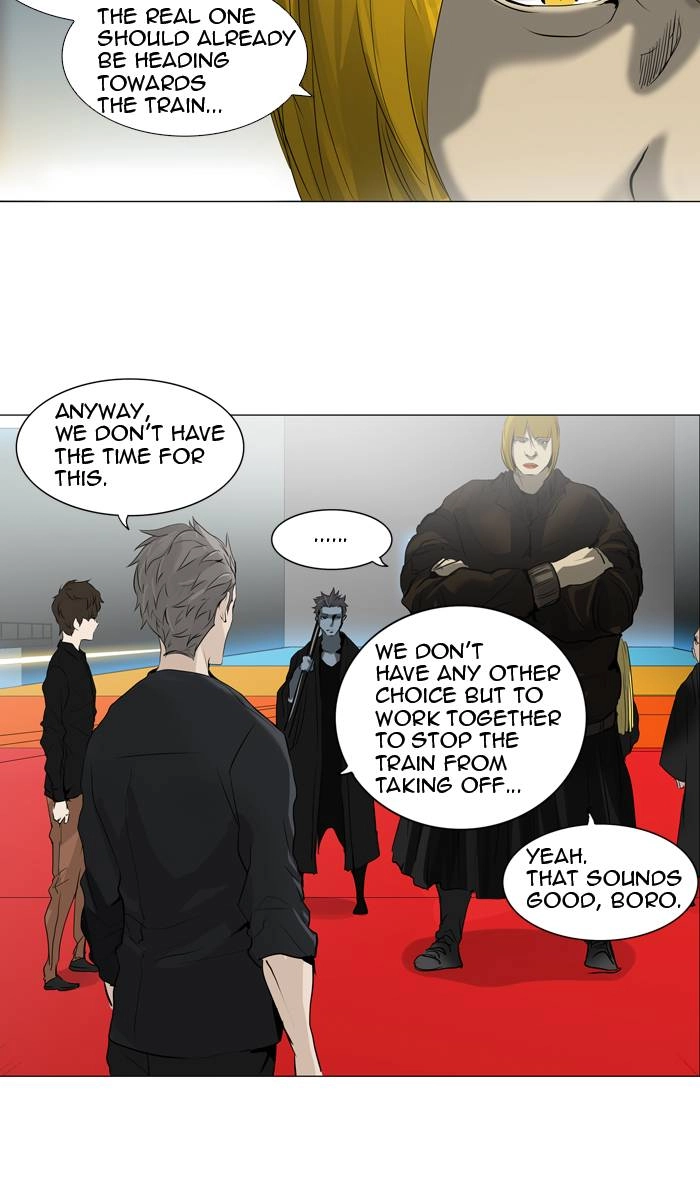 Tower of God Chapter 212, page 43 of 58