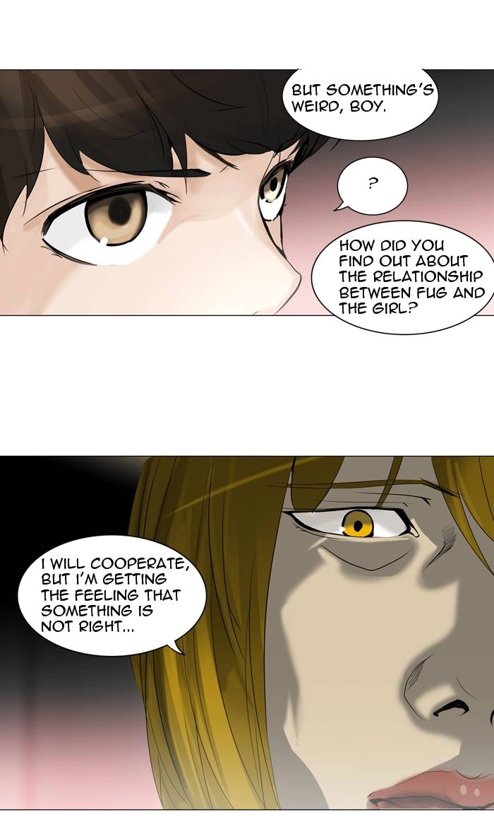 Tower of God Chapter 212, page 44 of 58