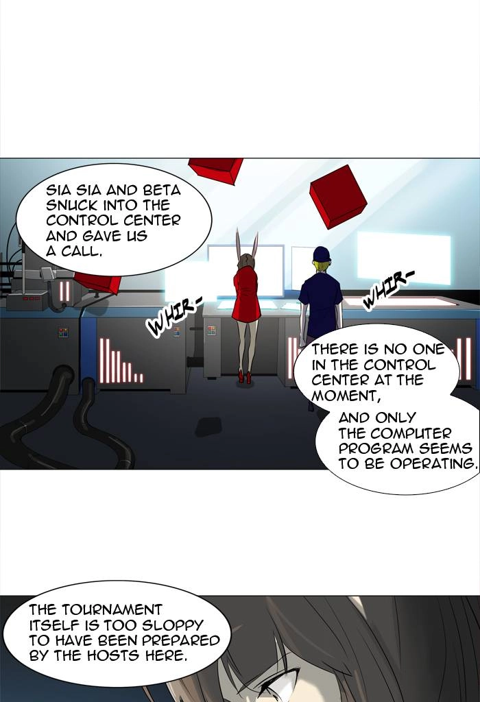 Tower of God Chapter 212, page 48 of 58