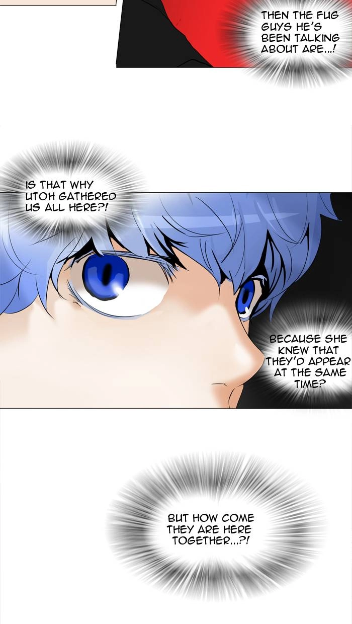 Tower of God Chapter 212, page 50 of 58