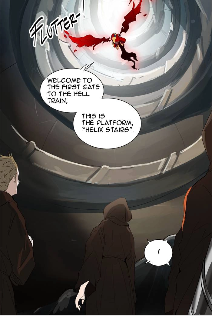 Tower of God Chapter 212, page 55 of 58