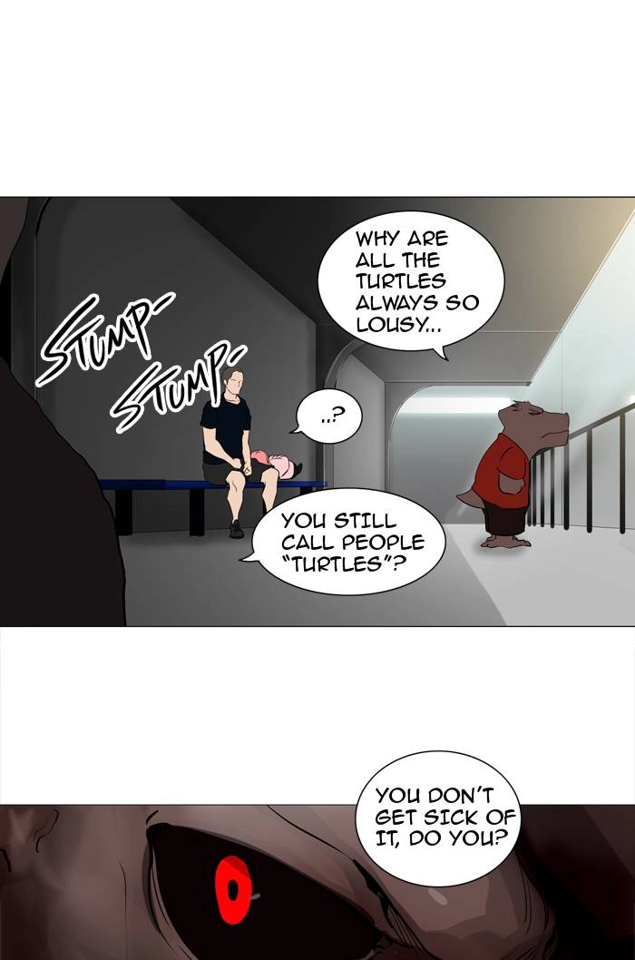 Tower of God Chapter 213, page 16 of 48