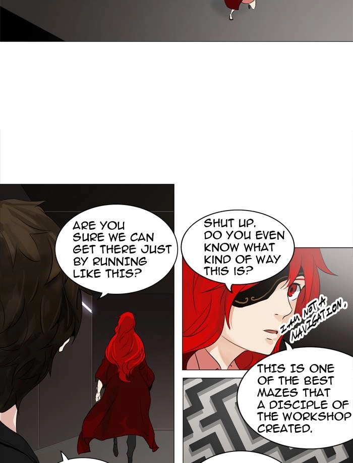 Tower of God Chapter 213, page 18 of 48