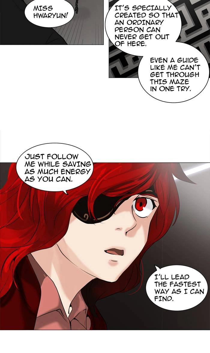Tower of God Chapter 213, page 19 of 48