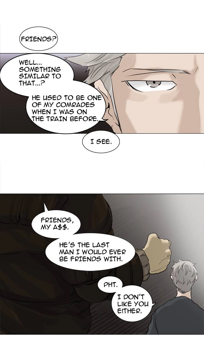 Tower of God Chapter 213, page 21 of 48
