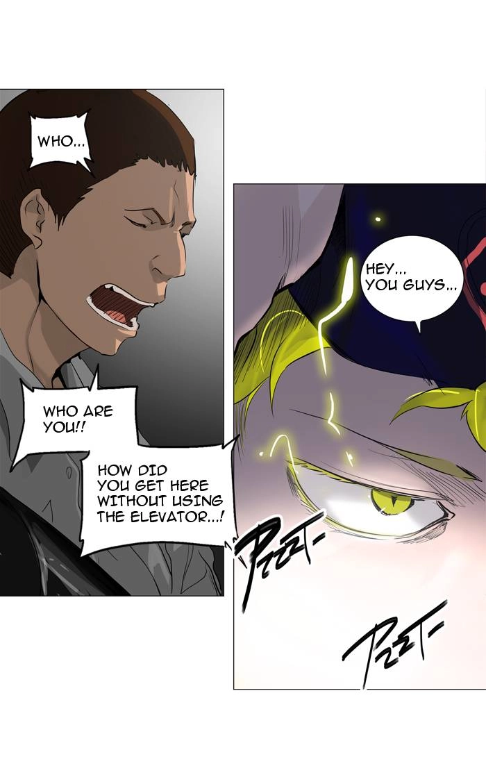 Tower of God Chapter 213, page 34 of 48