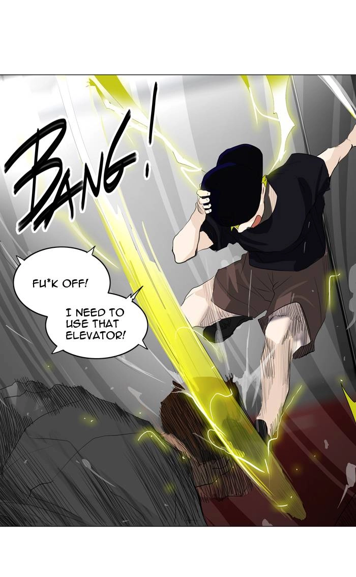 Tower of God Chapter 213, page 35 of 48