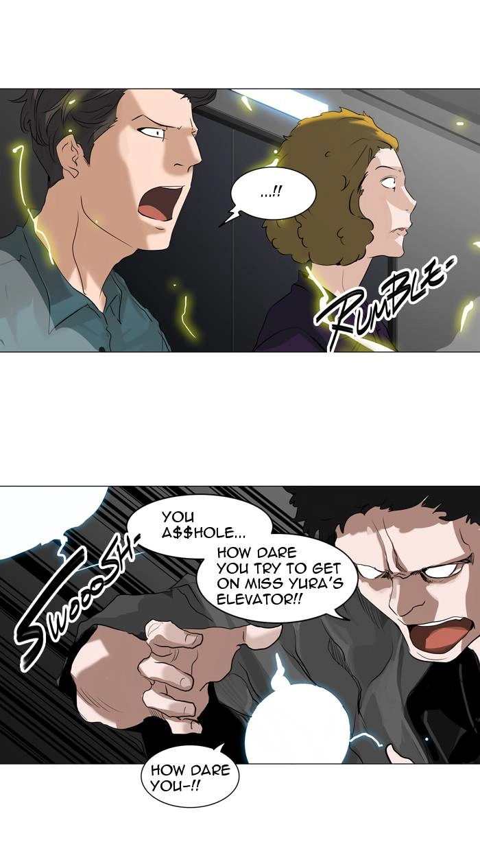 Tower of God Chapter 213, page 36 of 48