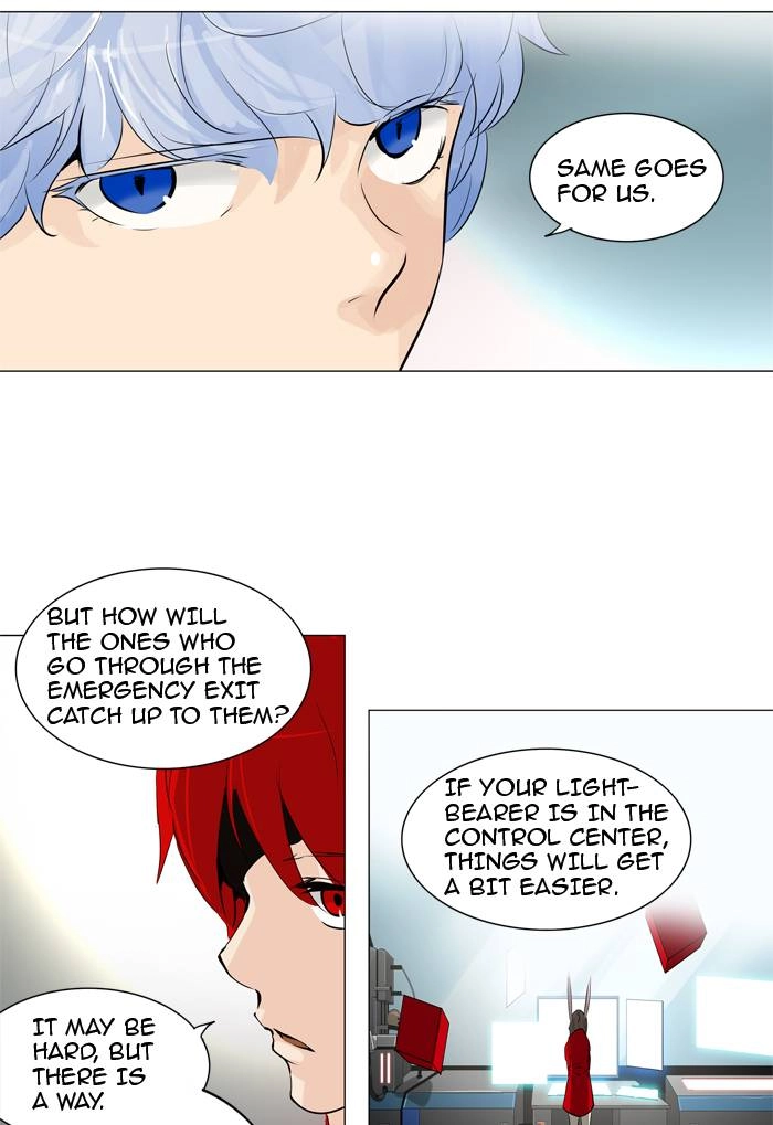 Tower of God Chapter 213, page 7 of 48
