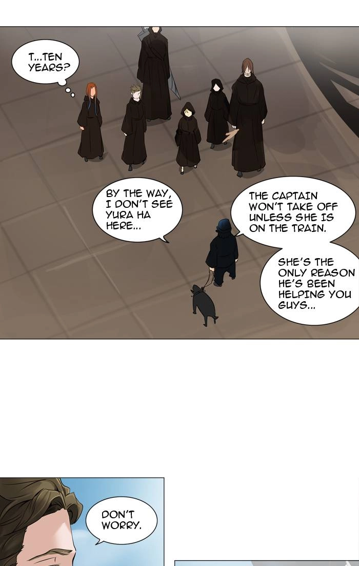 Tower of God Chapter 214, page 10 of 44