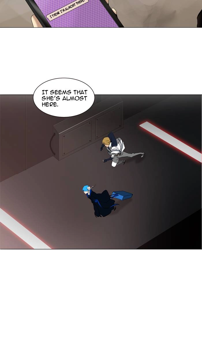 Tower of God Chapter 214, page 12 of 44