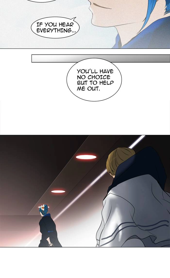 Tower of God Chapter 214, page 19 of 44