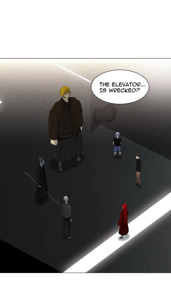 Tower of God Chapter 214, page 20 of 44
