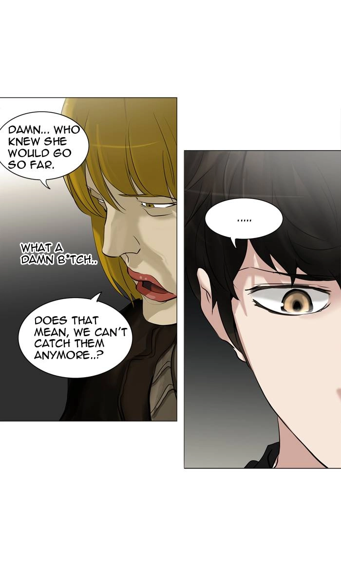 Tower of God Chapter 214, page 21 of 44