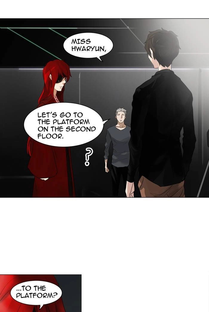 Tower of God Chapter 214, page 22 of 44