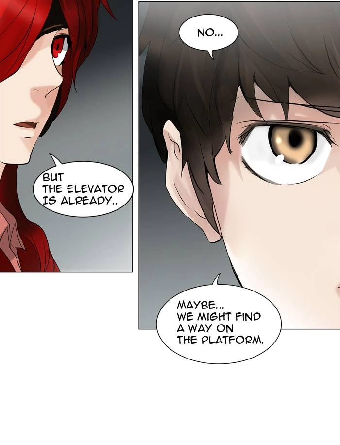 Tower of God Chapter 214, page 23 of 44