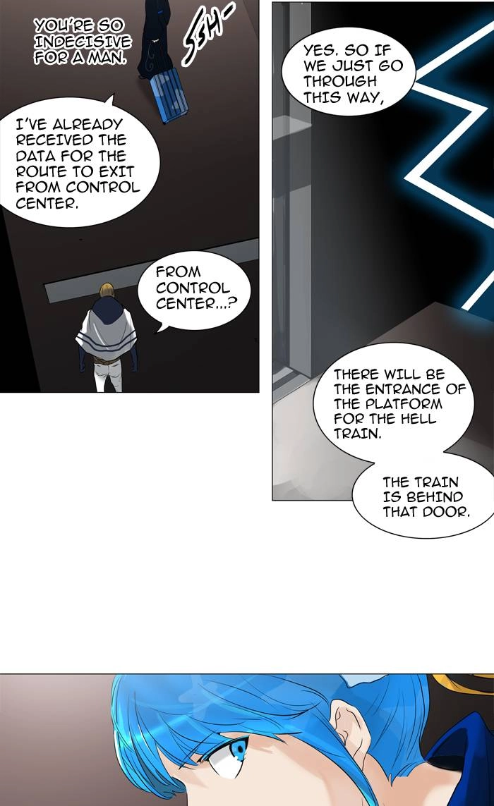Tower of God Chapter 214, page 25 of 44